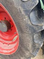 Landbouwbanden op velgen, Ophalen of Verzenden