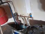 Brander chauffage, Ophalen, 30 tot 80 cm, Gebruikt, Cv-ketel of Combi-ketel