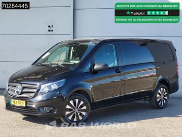 Mercedes Vito Elektrisch 286km WLTP 66kWh L2H1 Navi Airco Cr beschikbaar voor biedingen