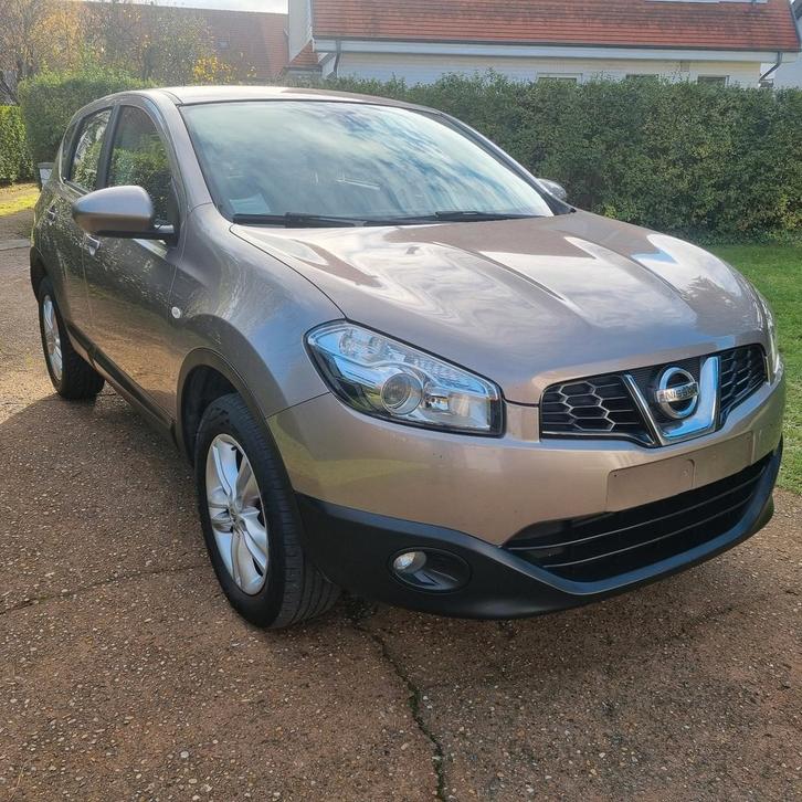 Nissan Qashkai 1.5dci 02/2011, 1ste eig 2 sleutels, Auto's, Nissan, Bedrijf