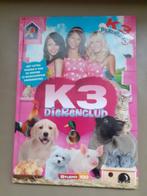 Kinderboek / K3 dierenclub, Ophalen of Verzenden, Nieuw, Studio 100, Non-fictie