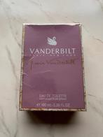 Gloria Vanderbilt Eau de toilette (nr1205a), Handtassen en Accessoires, Ophalen of Verzenden, Nieuw