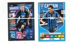 Tradingcards Panini Match Attax / Hans Vanaken / 2 stuks, Verzenden, Nieuw, Spelerskaart