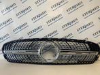 Grille van een Mercedes GLC-Klasse (9982), Auto-onderdelen, Ophalen of Verzenden, 3 maanden garantie, Gebruikt, Mercedes-Benz
