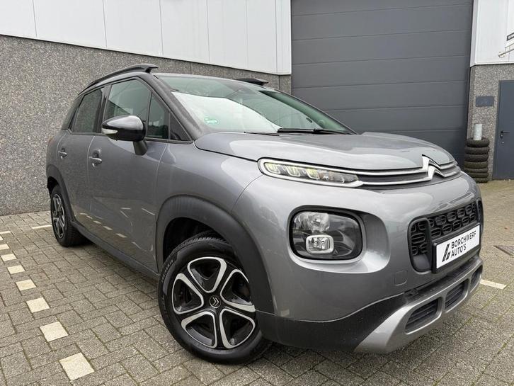 Citroën C3 Aircross 1.2 Benzine Airco Cruise Control Topsta, Auto's, Citroën, Bedrijf, Te koop, C3 Aircross, Benzine, Euro 6, Berline