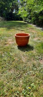 terracotta bloempot 30 cm, Tuin en Terras, Ophalen, Terracotta