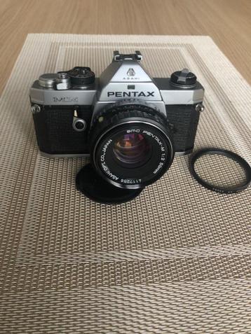Asahi Pentax MX en K1000 beschikbaar voor biedingen