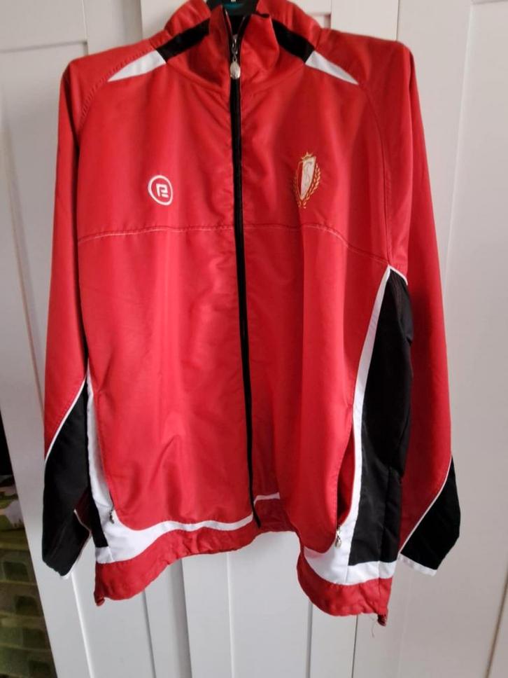 Complete trainingsjas en -broek 3xl STANDARD kurk, Kleding | Heren, Sportkleding, Zo goed als nieuw, Voetbal, Ophalen