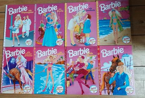 Boeken van Barbie, Boeken, Kinderboeken | Jeugd | 10 tot 12 jaar, Gelezen, Ophalen of Verzenden