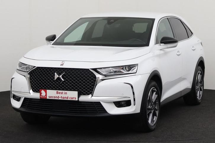 DS Automobiles DS 7 Crossback SO CHIC SO CHIC + CARPLAY + GP, Auto's, DS, Bedrijf, Te koop, DS 7, Achteruitrijcamera, Airconditioning
