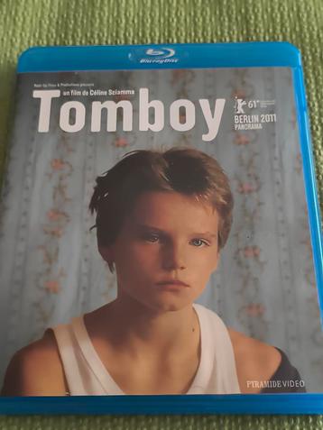 Blu Ray Tomboy, de Céline Sciamma, comme neuf  beschikbaar voor biedingen