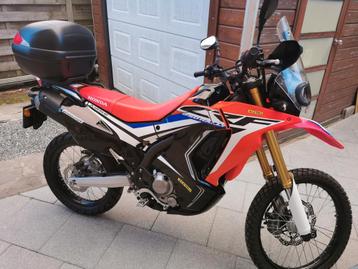 Honda  250 CRF RALLY NIEUWE  beschikbaar voor biedingen