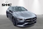 Mercedes-Benz CLA CLA 180 d AMG Line, Auto's, Stof, Zwart, 4 cilinders, 116 pk