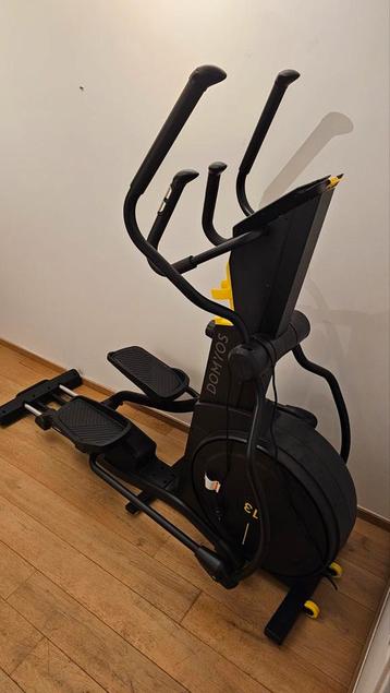 Domyos EL 900 Crosstrainer  beschikbaar voor biedingen
