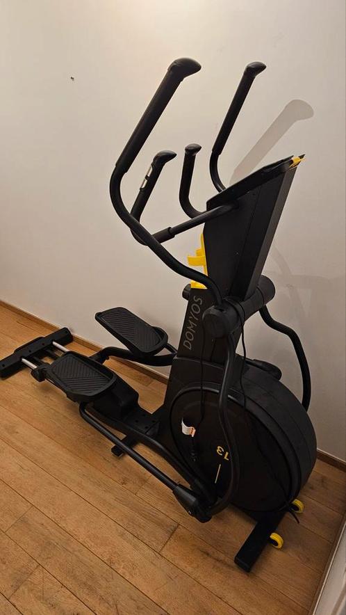Domyos EL 900 Crosstrainer, Sport en Fitness, Fitnessapparatuur, Zo goed als nieuw, Crosstrainer, Ophalen