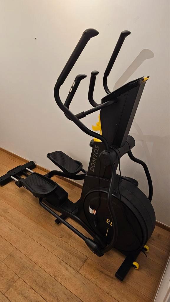 Domyos EL 900 Crosstrainer, Sport en Fitness, Fitnessapparatuur, Zo goed als nieuw, Crosstrainer, Ophalen