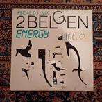 Gesigneerde Vinyl 2 Belgen (belpop), Ophalen of Verzenden, 12 inch