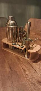 Cocktail set, Ophalen of Verzenden, Zo goed als nieuw