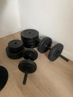 Dumbbell set, Sport en Fitness, Fitnessmaterialen, Ophalen, Nieuw, Dumbbell