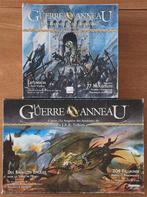 La Guerre de l'Anneau + Extension Bataille du Tiers Age, Hobby en Vrije tijd, Gezelschapsspellen | Bordspellen, Een of twee spelers