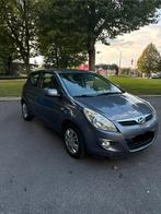 Hyundai i20, Autos, 57 kW, Achat, Boîte manuelle, Noir