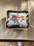 Limoges pillendoosje, Ophalen of Verzenden, Zo goed als nieuw