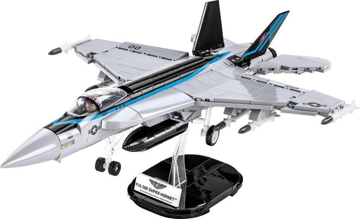 COBI De FA 18E Super Hornet SNELLE GRATIS LEVERING, Hobby en Vrije tijd, Modelbouw | Vliegtuigen en Helikopters, Nieuw, Vliegtuig