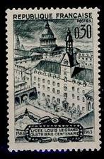 France 1963 - N 1388 **, Envoi, Non oblitéré