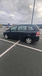 Opel zafira 1.9 cdti, Auto's, Opel, 7 zetels, 5 deurs, Particulier, Boordcomputer