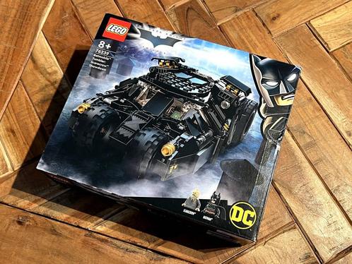 NIEUW! LEGO DC Batman Batmobile Tumbler: Scarecrow krach, Kinderen en Baby's, Speelgoed | Duplo en Lego, Lego, Complete set, Ophalen