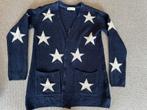 Vest/gilet sterren H&M maat 134/140, Kinderen en Baby's, Kinderkleding | Maat 134, Meisje, Trui of Vest, H&M, Ophalen of Verzenden
