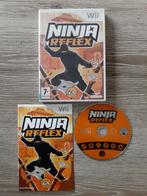 Réflexe ninja Nintendo Wii, Comme neuf, Enlèvement ou Envoi