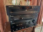 Versterker pioneer en marantz, Enlèvement, Utilisé, Lecteur CD, Pioneer