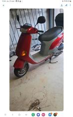 Piaggio Skipper 125, Ophalen, Gebruikt