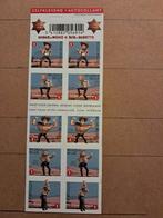 België Boekje 101 ** De Texasrakkers van Suske en Wiske, Postzegels en Munten, Frankeerzegel, Ophalen of Verzenden, Zonder stempel