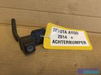 TOYOTA AYGO B40 achteruit camera achteruitrijcamera 2014+, Auto-onderdelen, Ophalen of Verzenden, Gebruikt, Toyota