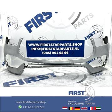W167 V167 C167 GLE AMG VOORBUMPER A1678855103 zwart wit grij beschikbaar voor biedingen