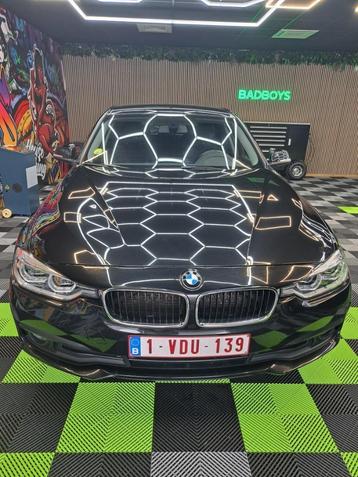 BMW 316d Touring beschikbaar voor biedingen