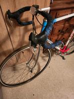 Retro echte koersfiets van het merk F. Moser. In z goede st., Fietsen en Brommers, Fietsen | Racefietsen, Ophalen