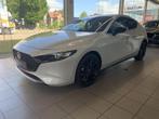 Mazda 3 HOMURA, Automaat, 1998 cc, Stof, Zwart