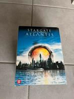 Stargate Atlantis volledige DVD-box, Comme neuf, Enlèvement