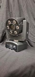 JBsystems STRIKER lyre à LED Spot 30W et Wash 6 x 8W, Musique & Instruments, Enlèvement