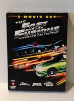 Fast & Furious Ultimate Collection NL 3 DVD box collectie, Boxset, Actie, Ophalen of Verzenden, Zo goed als nieuw