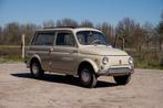 Fiat 500 Giardiniera, Auto's, 499 cc, Beige, Overige carrosserie, 13 kW