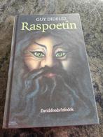 Guy Didelez - Raspoetin, Boeken, Ophalen of Verzenden, Zo goed als nieuw, Guy Didelez