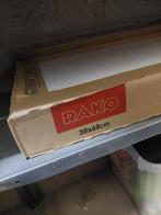 Rako tegels 30 x 60 cm - 1 doos, Doe-het-zelf en Bouw, Tegels, Ophalen, Nieuw