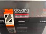 Roland GO:Keys (GO-61K) met dust cover, Muziek en Instrumenten, Keyboards, Ophalen, Zo goed als nieuw, 61 toetsen, Roland