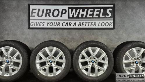 17 inch BMW Velgen Winterbanden X1 F48 X2 F39 Styling 574, Auto-onderdelen, Banden en Velgen, Banden en Velgen, Winterbanden, 17 inch