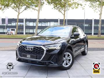 Audi Q3 Sportback 35 TFSI Virtual Cockpit | Adaptive Cruise  beschikbaar voor biedingen