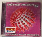 Retro arena 5, Cd's en Dvd's, Boxset, Gebruikt, Ophalen of Verzenden, Techno of Trance
